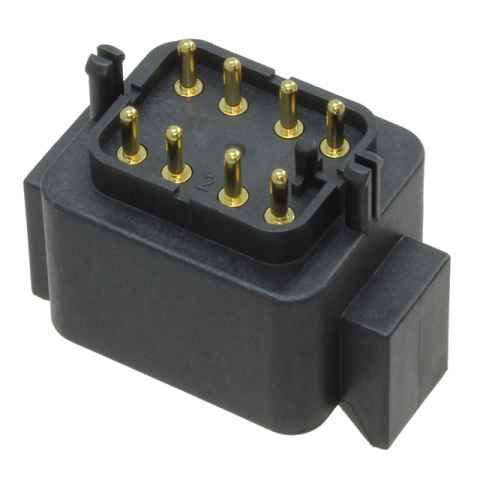 AT04-08PB-BM01 射频同轴连接器