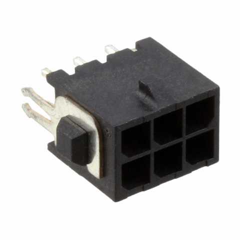 3-794681-6 矩形连接器