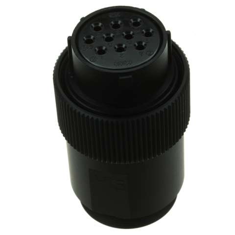 JR21WP-10S(71) 矩形连接器