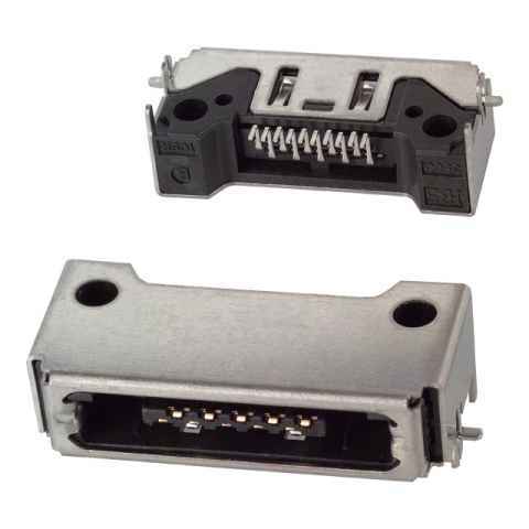 3560-10S(61) 插孔射频同轴连接器