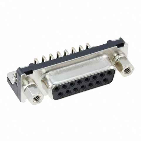 RDAD-15S-LNA(4-40)(55) D-Sub射频同轴连接器