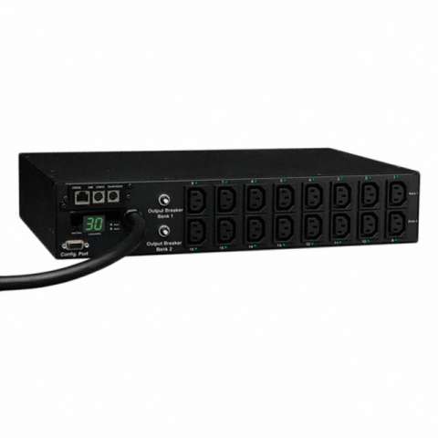 PDUMH30HVNET 配电，浪涌保护器