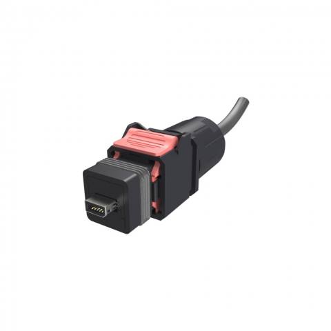 NDHN4B3A75A 射频同轴连接器