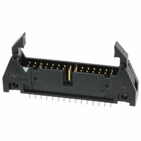HIF3BAF-30PA-2.54DSA(71) 矩形连接器