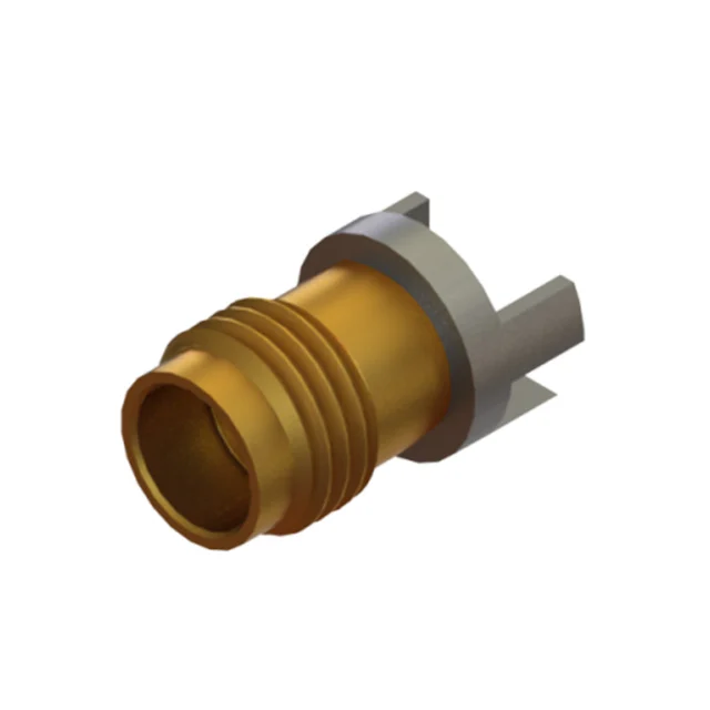 1621-60051-TD 2.4mm (APC-2.4、OS-50)射频同轴连接器