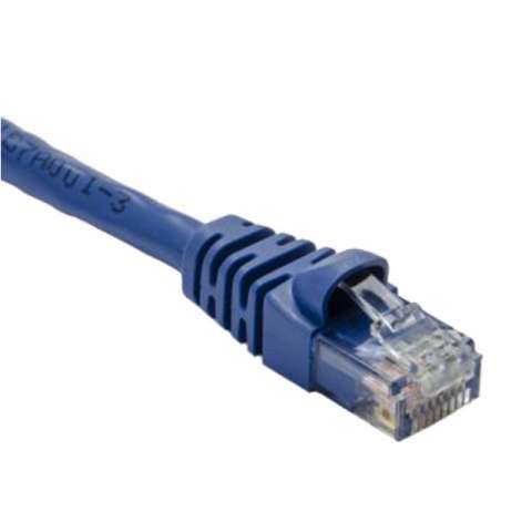 PC6BLU10SC 模块化以太网电缆（RJ45，RJ11）