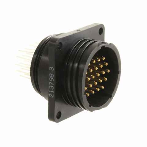 213798-3 矩形连接器