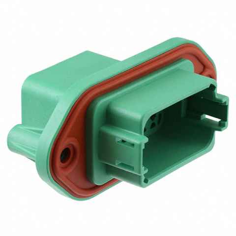 AT04-12PC-PM12 射频同轴连接器