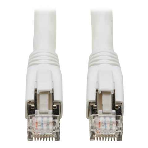 N272-060-WH 模块化以太网电缆（RJ45，RJ11）