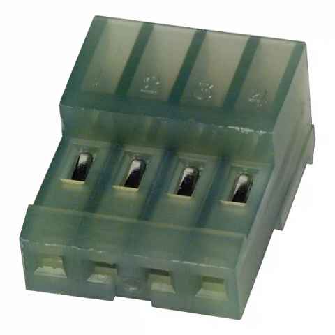 3-640443-4 矩形连接器