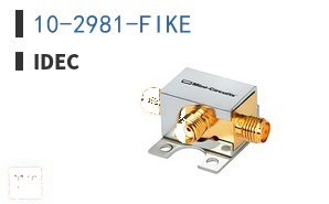 10-2981-FIKE 钥匙锁开关