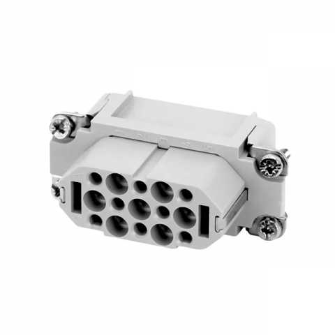 C14610B0155002 射频同轴连接器