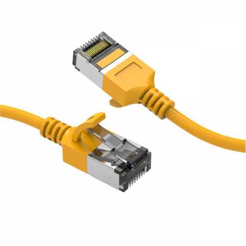 CM-100395YWBSTK 模块化以太网电缆（RJ45，RJ11）