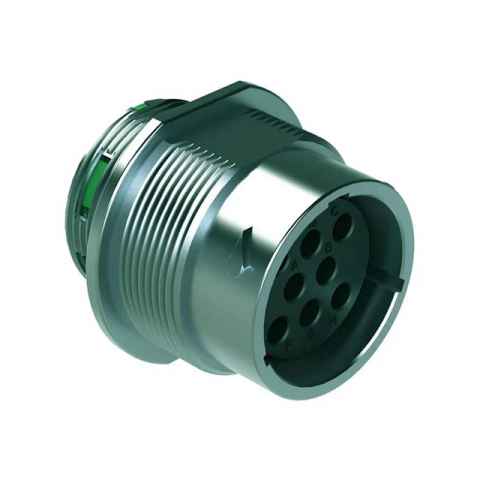 AHDM04-18-08SN 射频同轴连接器