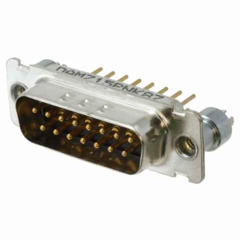 DAMZ-15P-N-K87 D-Sub射频同轴连接器