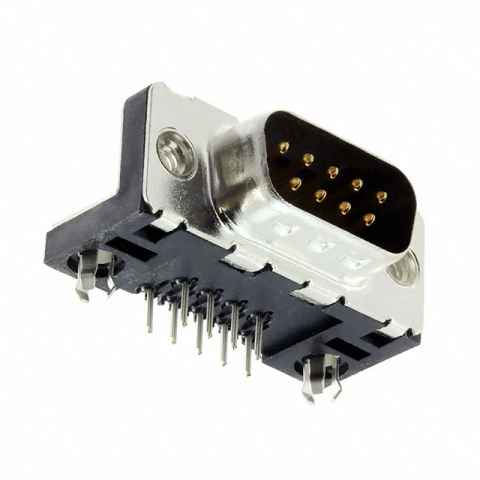 LD09P33E4GX00LF D-Sub射频同轴连接器