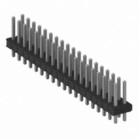 929836-01-19 矩形连接器