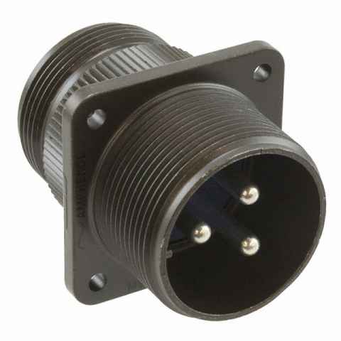 97-3100A-20-19P 射频同轴连接器
