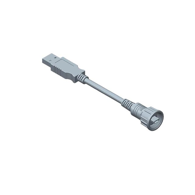 NUB20FL-NAML-SA002 射频同轴连接器