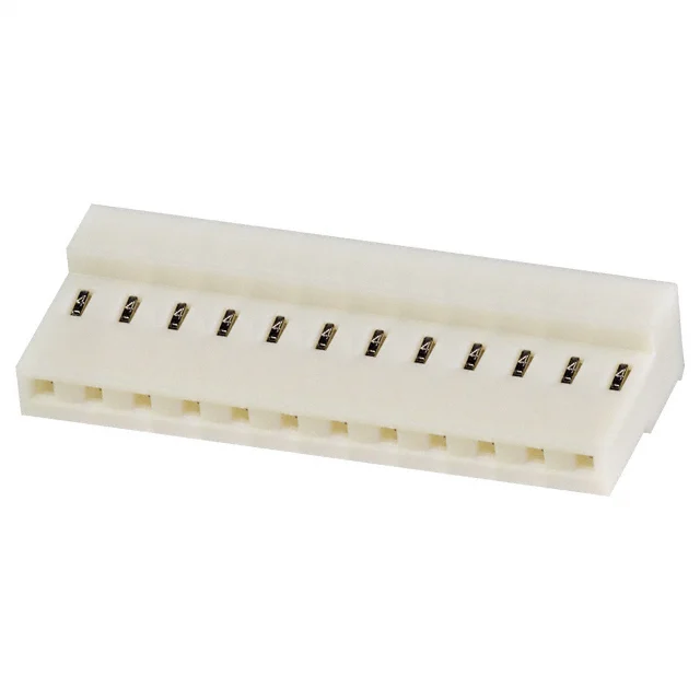 1-640434-2 矩形连接器