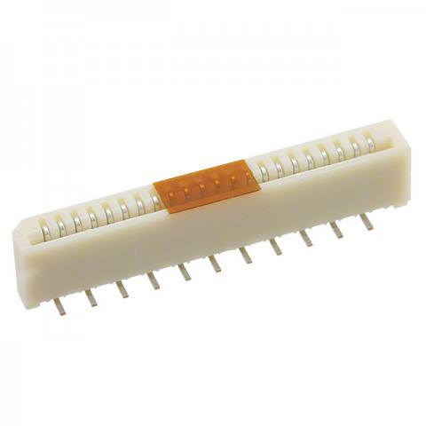 0528082271 FFC、FPC（扁平柔性）连接器
