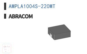 AMPLA1004S-220MT 电感