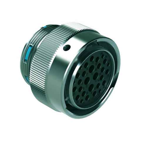 AHDM06-24-29SR 射频同轴连接器
