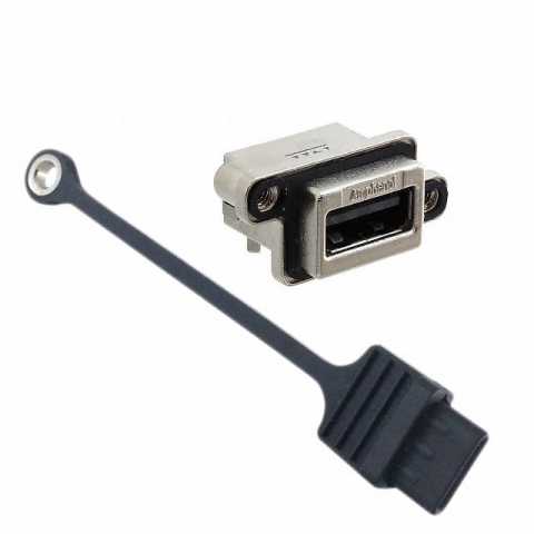 MUSBRA111R5 射频同轴连接器