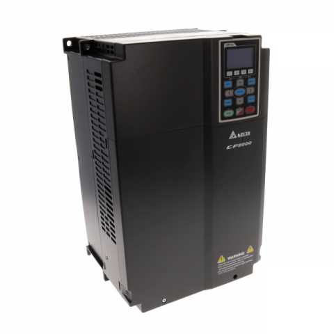 VFD220CP23A-21 变频器