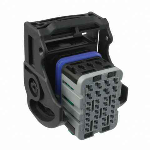 0643193218 矩形连接器