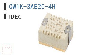 CW1K-3AE20-4H 钥匙锁开关