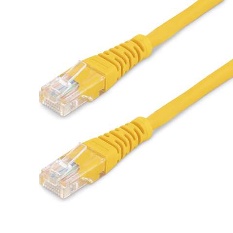 M45PATCH6YL 模块化以太网电缆（RJ45，RJ11）