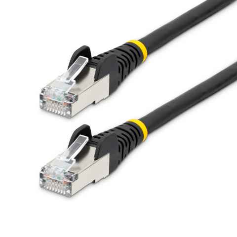 NLBK-9F-CAT6A-PATCH 模块化以太网电缆（RJ45，RJ11）
