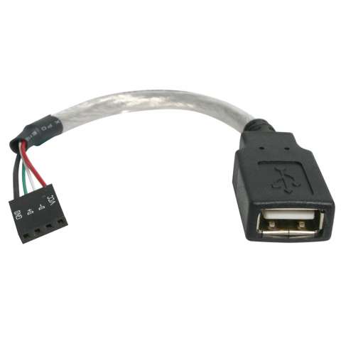 USBMBADAPT 系列间适配器电缆