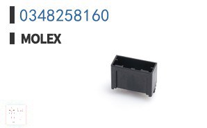 0348258160 矩形连接器
