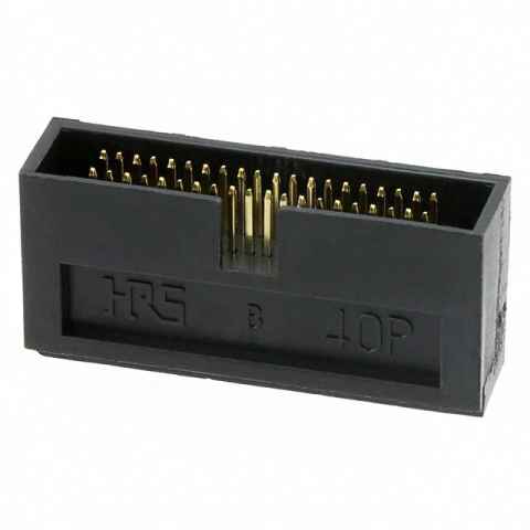 HIF6A-40PA-1.27DS(71) 矩形连接器