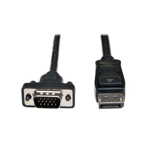 P581-010-VGA 系列间适配器电缆