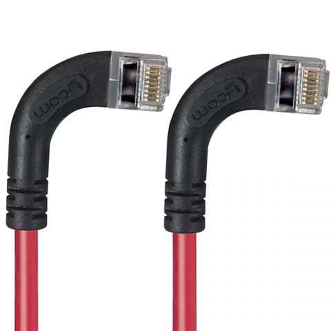 TRD695SRA14RD-30 模块化以太网电缆（RJ45，RJ11）