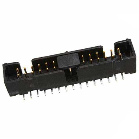 N2530-6V0C-RB-WF 矩形连接器
