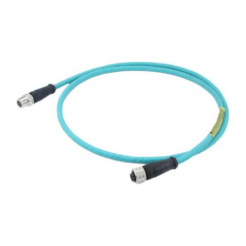 E12A03004M010 模块化以太网电缆（RJ45，RJ11）