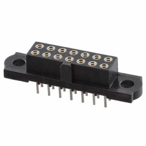 M80-4101442 矩形连接器