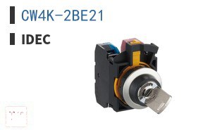CW4K-2BE21 钥匙锁开关
