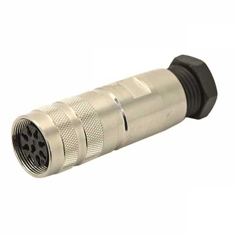 C091 11D012 001 2 射频同轴连接器