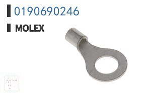 0190690246 矩形连接器