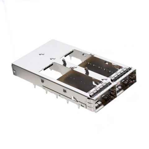 UE36-B26200-06001 成组机架 (1 x 2)射频同轴连接器