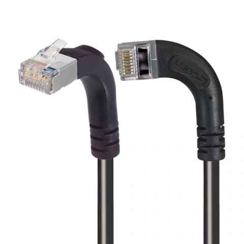 TRD695SZRA13BLK-5 模块化以太网电缆（RJ45，RJ11）