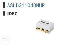 ASLD31104DNUR 选择开关