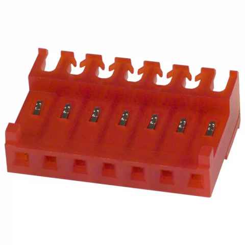 3-644471-7 矩形连接器