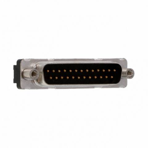 D25P24A6GV00LF D-Sub射频同轴连接器