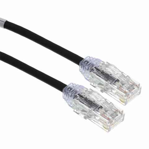 UTP28X8INBL 模块化以太网电缆（RJ45，RJ11）